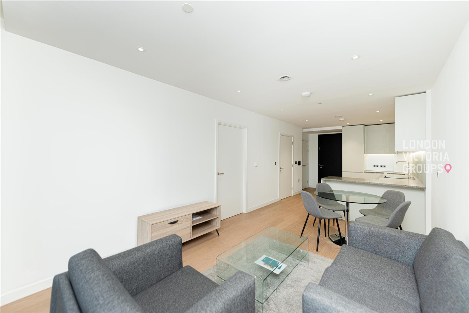 1 bed property in 10 Cutter Lane, London